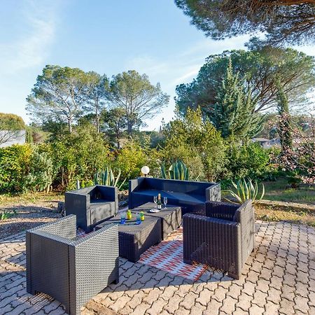 Villa Carole Yourhosthelper. Roquebrune-sur Argens Bagian luar foto