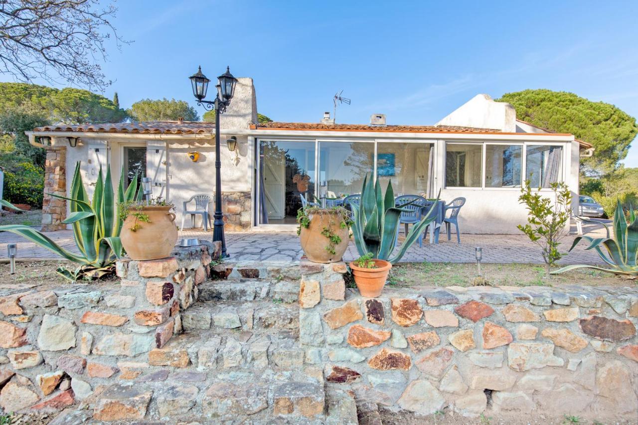 Villa Carole Yourhosthelper. Roquebrune-sur Argens Bagian luar foto