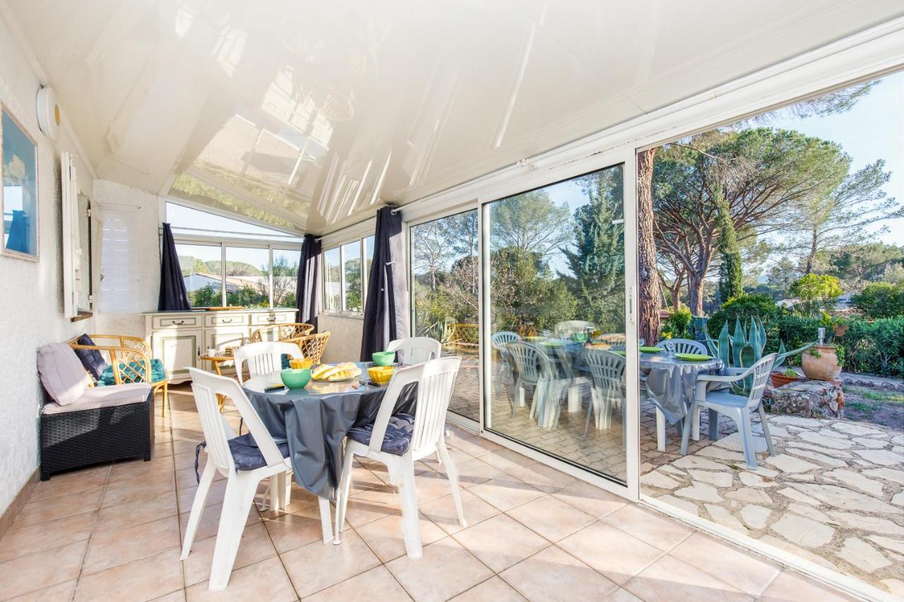 Villa Carole Yourhosthelper. Roquebrune-sur Argens Bagian luar foto