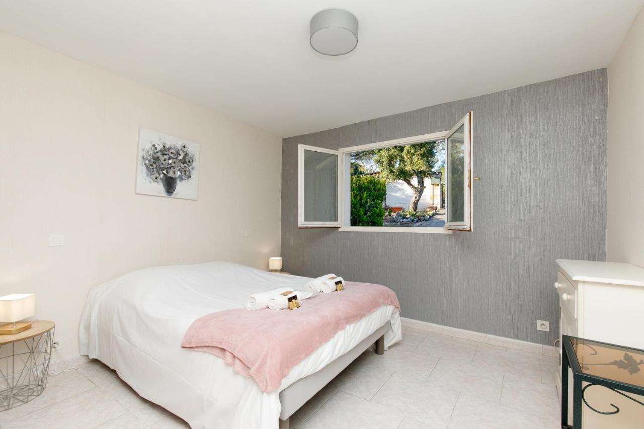 Villa Carole Yourhosthelper. Roquebrune-sur Argens Bagian luar foto